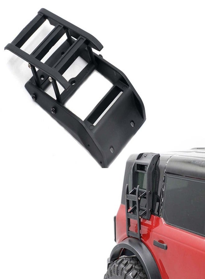 LAFEINA Simulation Retractable Ladder Stairs for 1/10 RC Crawler Car TRX4 SCX10 D90 YK4082 Decoration - Image 1